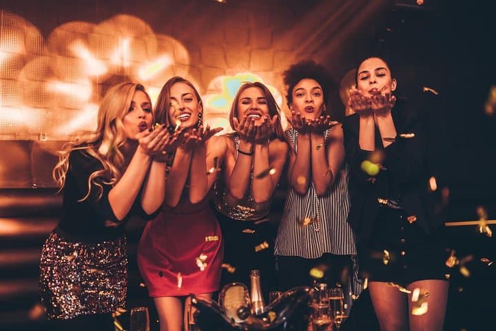 Las Vegas VIP Bachelorette Club Crawl — Skip-the-Line Party Bus Experience photo 3