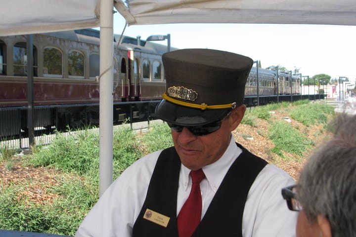 Glamorous Napa Wine Train Dining: Private Day Trip from San Francisco photo 5
