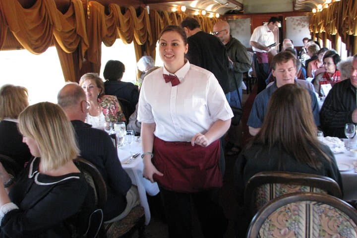 Glamorous Napa Wine Train Dining: Private Day Trip from San Francisco photo 4