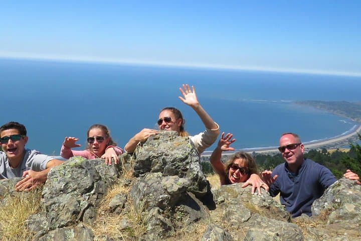 Point Reyes National Seashore and Muir Woods Private Day Tour from San Francisco photo 4