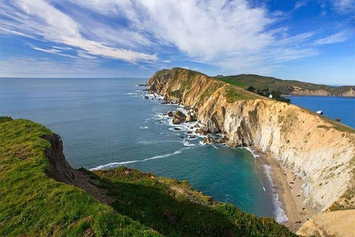 Point Reyes National Seashore and Muir Woods Private Day Tour from San Francisco photo 1