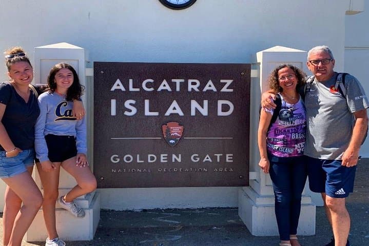 Pacific Coast Horseback & Alcatraz Day Tour from San Francisco photo 2