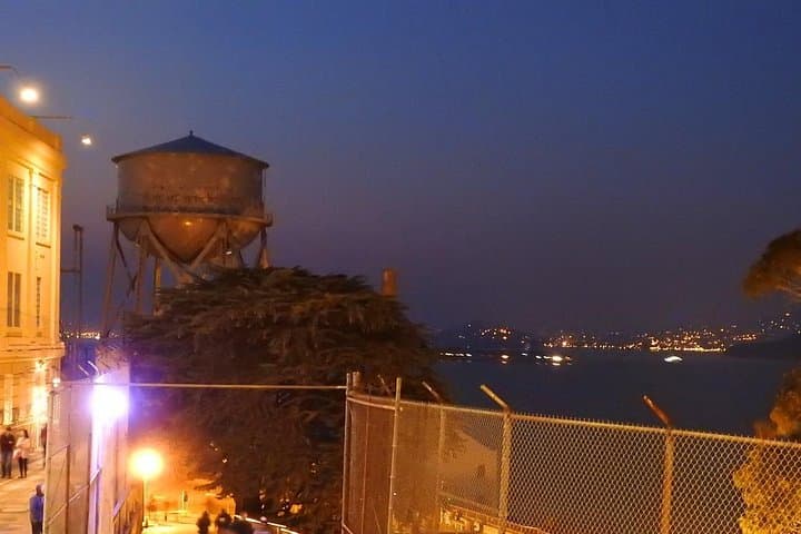 Private Alcatraz Night Tour + San Francisco Hidden-Gems City Drive photo 5