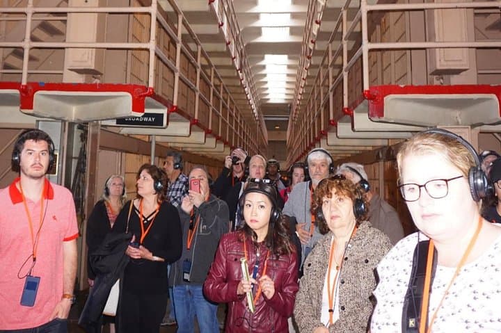 Private Alcatraz Night Tour + San Francisco Hidden-Gems City Drive photo 6