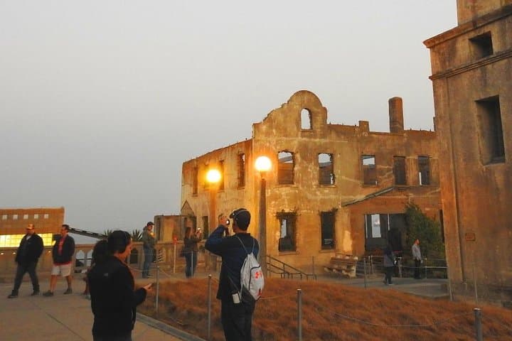 Private Alcatraz Night Tour + San Francisco Hidden-Gems City Drive photo 4