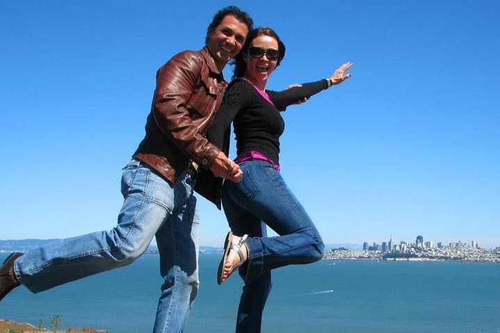 San Francisco Half-Day Private Custom Tour — Luxury SUV City Highlights photo 5