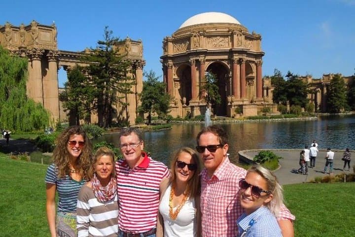 San Francisco Half-Day Private Custom Tour — Luxury SUV City Highlights photo 6