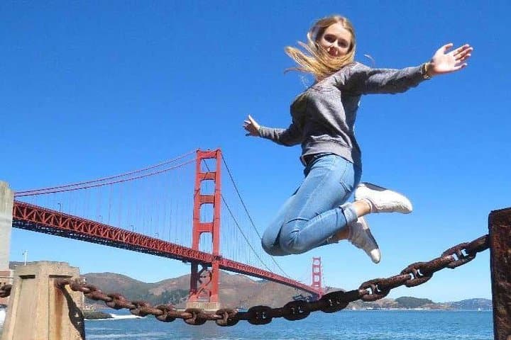San Francisco Half-Day Private Custom Tour — Luxury SUV City Highlights photo 4