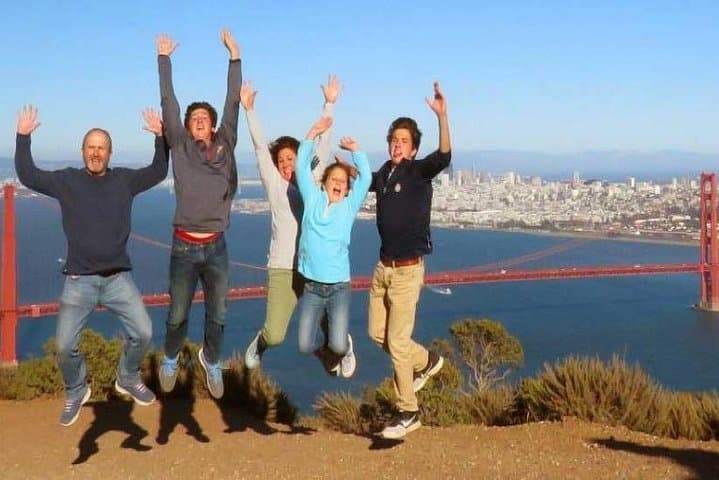 San Francisco Half-Day Private Custom Tour — Luxury SUV City Highlights