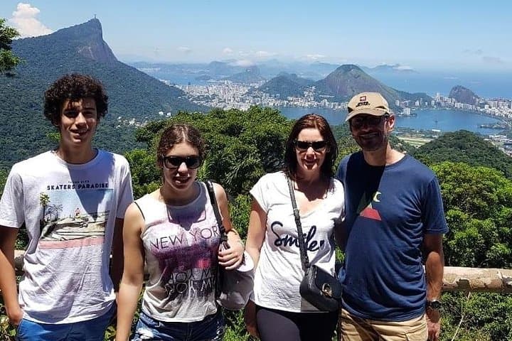 Tijuca Forest Hiking: Vista Chinesa & Taunay Waterfall Day Hike from Rio photo 3