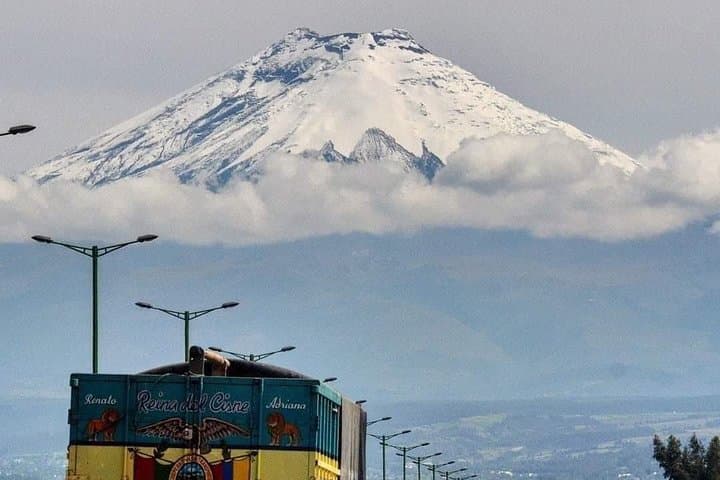 Day Trip to Cotopaxi National Park & Limpiopungo Lagoon from Quito photo 3