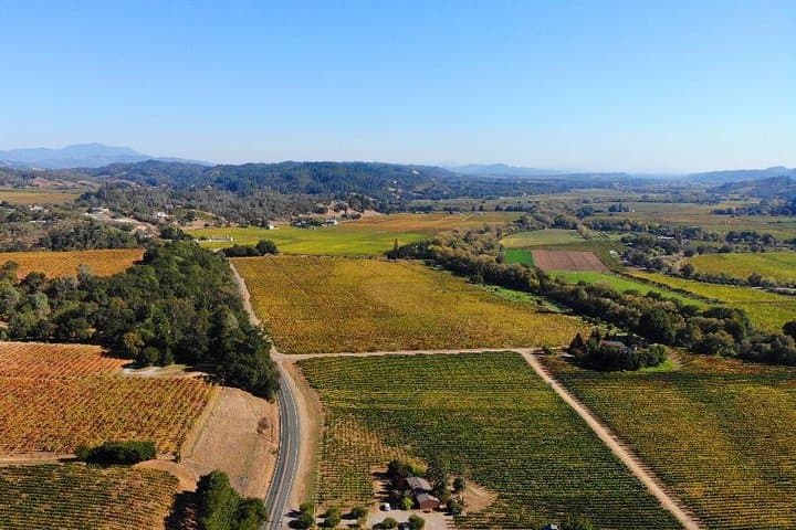 Private Russian River Wine Country Day Trip from San Francisco photo 2