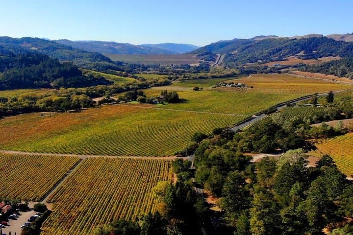Private Russian River Wine Country Day Trip from San Francisco photo 6