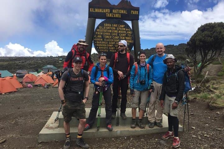 6-Day Machame Route Kilimanjaro Climb — Summit Uhuru Peak photo 2
