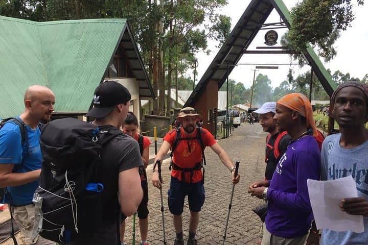 6-Day Machame Route Kilimanjaro Climb — Summit Uhuru Peak photo 6