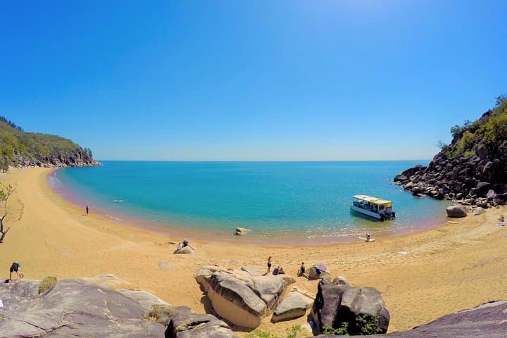 Magnetic Island Discovery Tour: Snorkeling, Paddle Boarding & Reef Guides photo 4