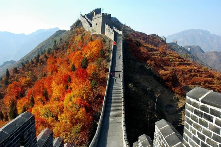 Huangyaguan Great Wall and Western Qing Tombs Day Tour from Beijing photo 1