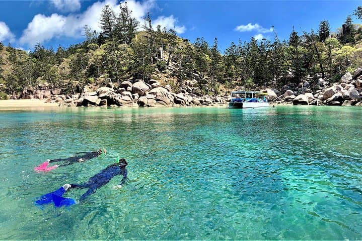 Magnetic Island Discovery Tour: Snorkeling, Paddle Boarding & Reef Guides photo 2