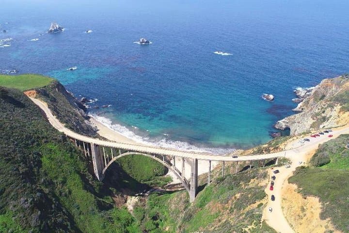 Big Sur to Carmel: 2-Day Private Coastal Road Trip with Beach Horseback Ride photo 2