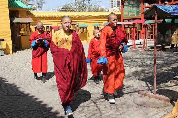 Explore Ulaanbaatar in a Day: Gandantegchinlen, Bogd Palace & City Highlights photo 2