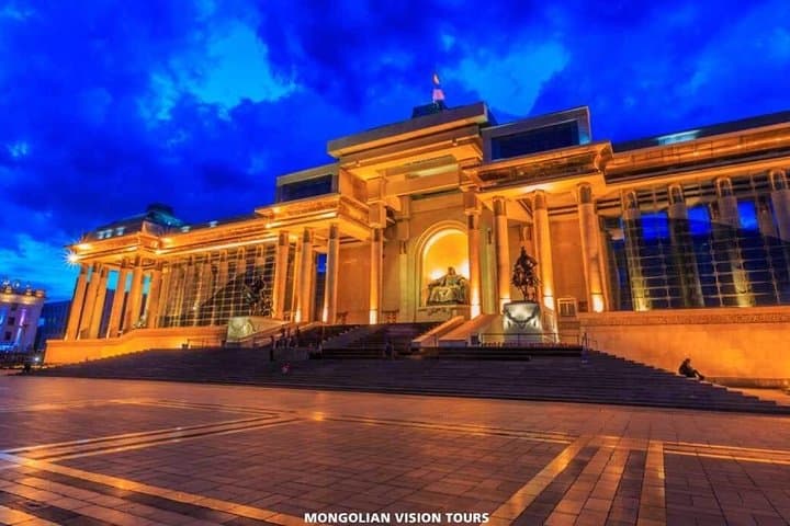 Explore Ulaanbaatar in a Day: Gandantegchinlen, Bogd Palace & City Highlights photo 4