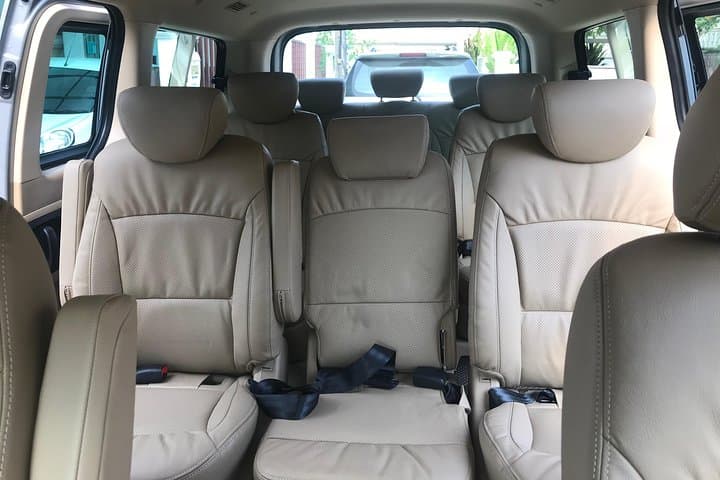 Khao Lak to Phuket & Krabi Private Transfer — Executive Cars and Minibuses photo 4