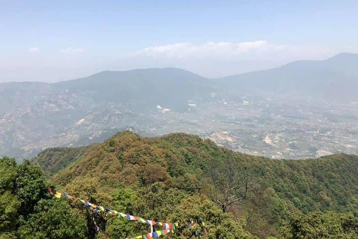 Nagarjun Day Hike: Quick Forest Escape & Kathmandu Valley Views photo 2