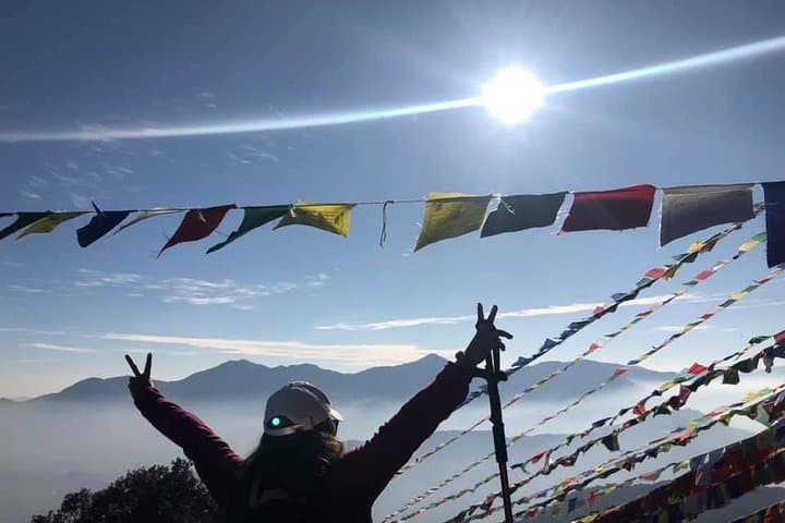 Nagarjun Day Hike: Quick Forest Escape & Kathmandu Valley Views photo 5