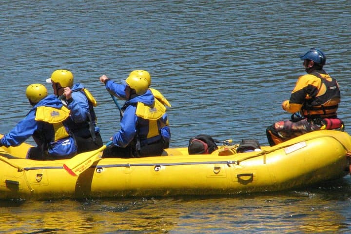 American River Whitewater Rafting from San Francisco — Private Full-Day Trip photo 2