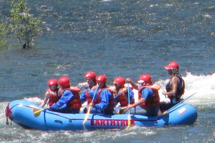 American River Whitewater Rafting from San Francisco — Private Full-Day Trip photo 3