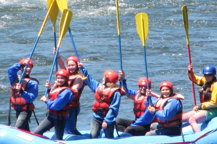 American River Whitewater Rafting from San Francisco — Private Full-Day Trip photo 4