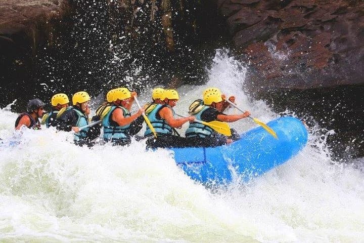 American River Whitewater Rafting from San Francisco — Private Full-Day Trip photo 5