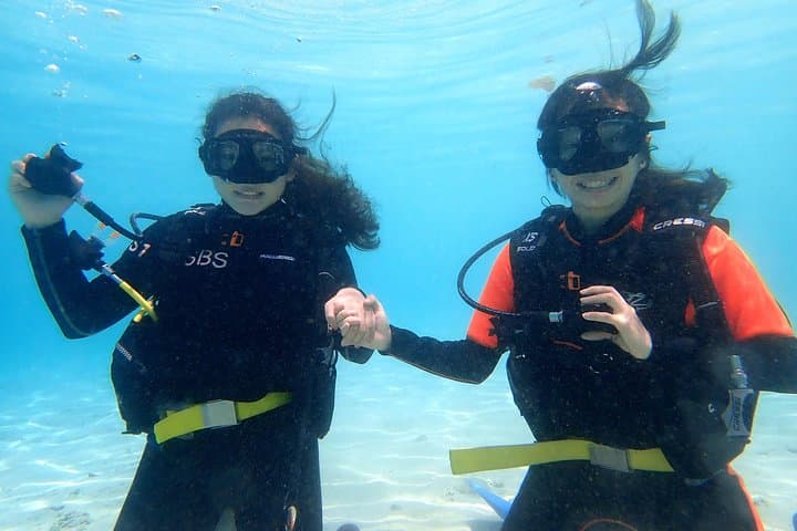 Try Scuba in Semporna: Discover Scuba Diving for Non-Divers photo 4