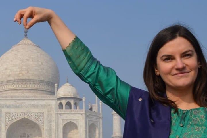 Sunrise and Sunset at the Taj: 2-Day Agra & Fatehpur Sikri Overnight Tour from Delhi photo 4
