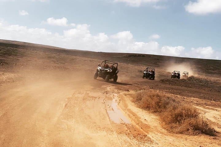 North Lanzarote Buggy Tour from Costa Teguise — 3-Hour Off‑Road Adventure photo 2