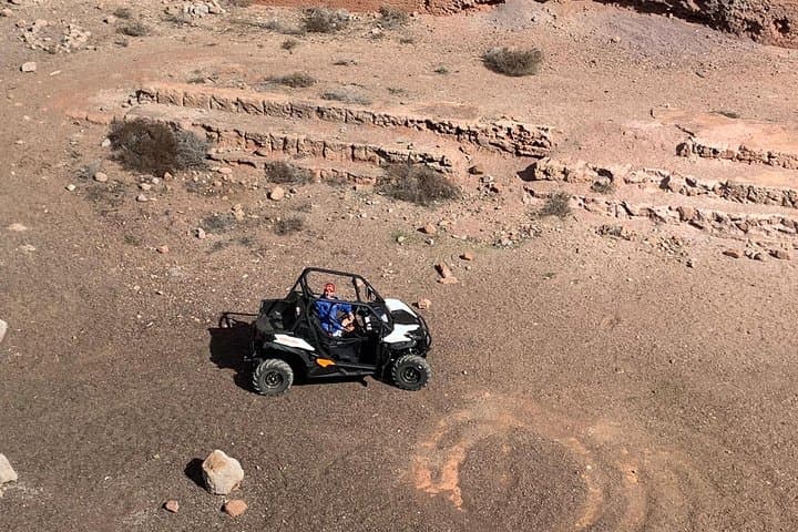 North Lanzarote Buggy Tour from Costa Teguise — 3-Hour Off‑Road Adventure photo 3
