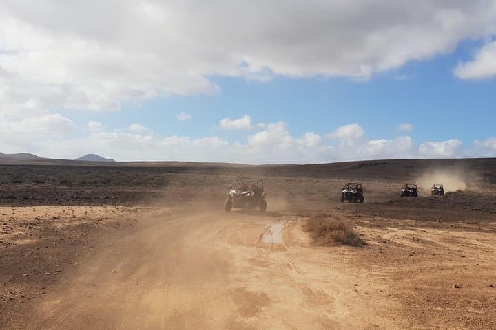 North Lanzarote Buggy Tour from Costa Teguise — 3-Hour Off‑Road Adventure photo 4