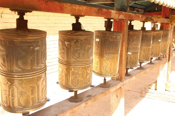 A Day at Aglag Buteel Temple — Ulaanbaatar Temple, Museum & Granite Outcrops photo 2