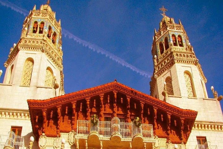 Hearst Castle Private Day Trip from San Francisco — Guided Tour and Scenic Highway 1 Drive photo 4