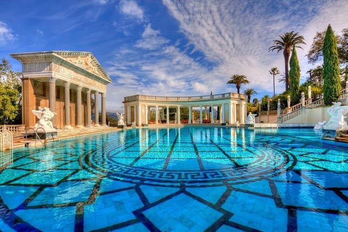 Hearst Castle Private Day Trip from San Francisco — Guided Tour and Scenic Highway 1 Drive