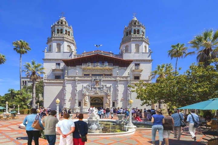Hearst Castle Private Day Trip from San Francisco — Guided Tour and Scenic Highway 1 Drive photo 6