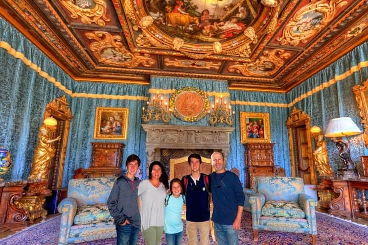 Hearst Castle Private Day Trip from San Francisco — Guided Tour and Scenic Highway 1 Drive photo 3