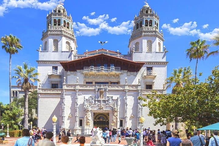 Hearst Castle Private Day Trip from San Francisco — Guided Tour and Scenic Highway 1 Drive photo 2