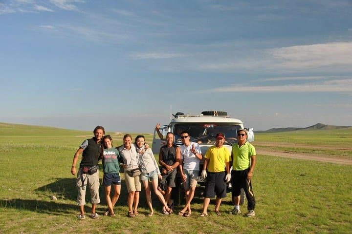 8-Day Naadam Festival & Gobi Desert Expedition: Flaming Cliffs, Khongor Dunes & Yoliin Am photo 5