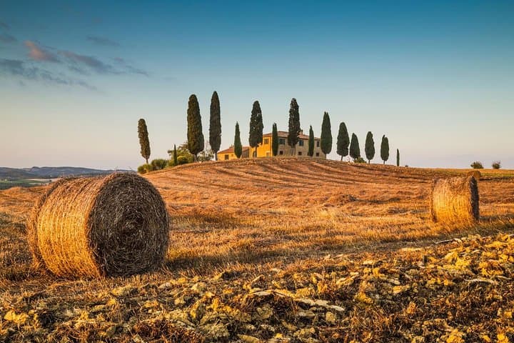 Val d'Orcia Day Trip: Montepulciano, Pienza & Montalcino From Rome photo 5