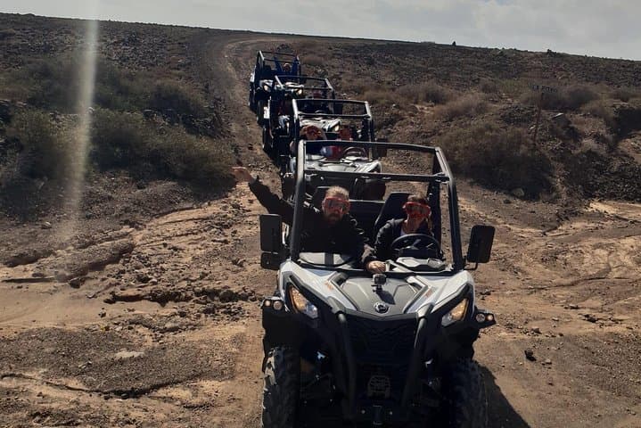 North Lanzarote Buggy Adventure: 2-Hour Guided Tour from Costa Teguise photo 5