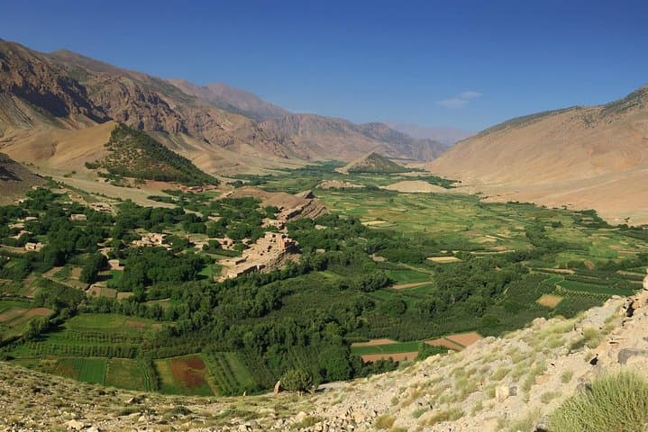 Atlas Trekking: 7-Day M’Goun Circuit from Aït Bouguemez