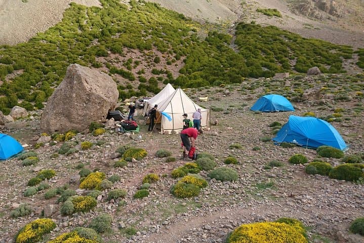 Atlas Trekking: 7-Day M’Goun Circuit from Aït Bouguemez photo 6
