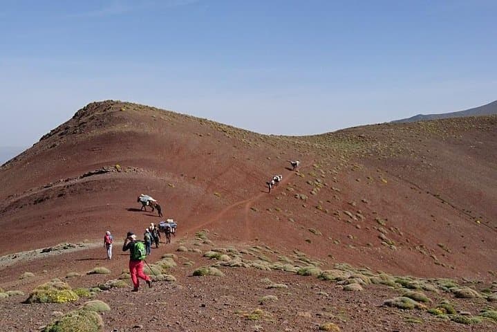 Atlas Trekking: 7-Day M’Goun Circuit from Aït Bouguemez photo 2
