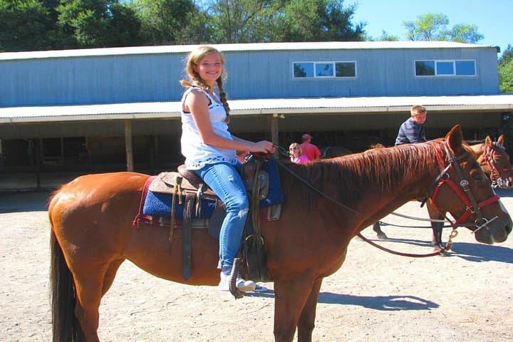 Ride the Redwoods: Private Horseback & Muir Woods Day Trip from San Francisco photo 4